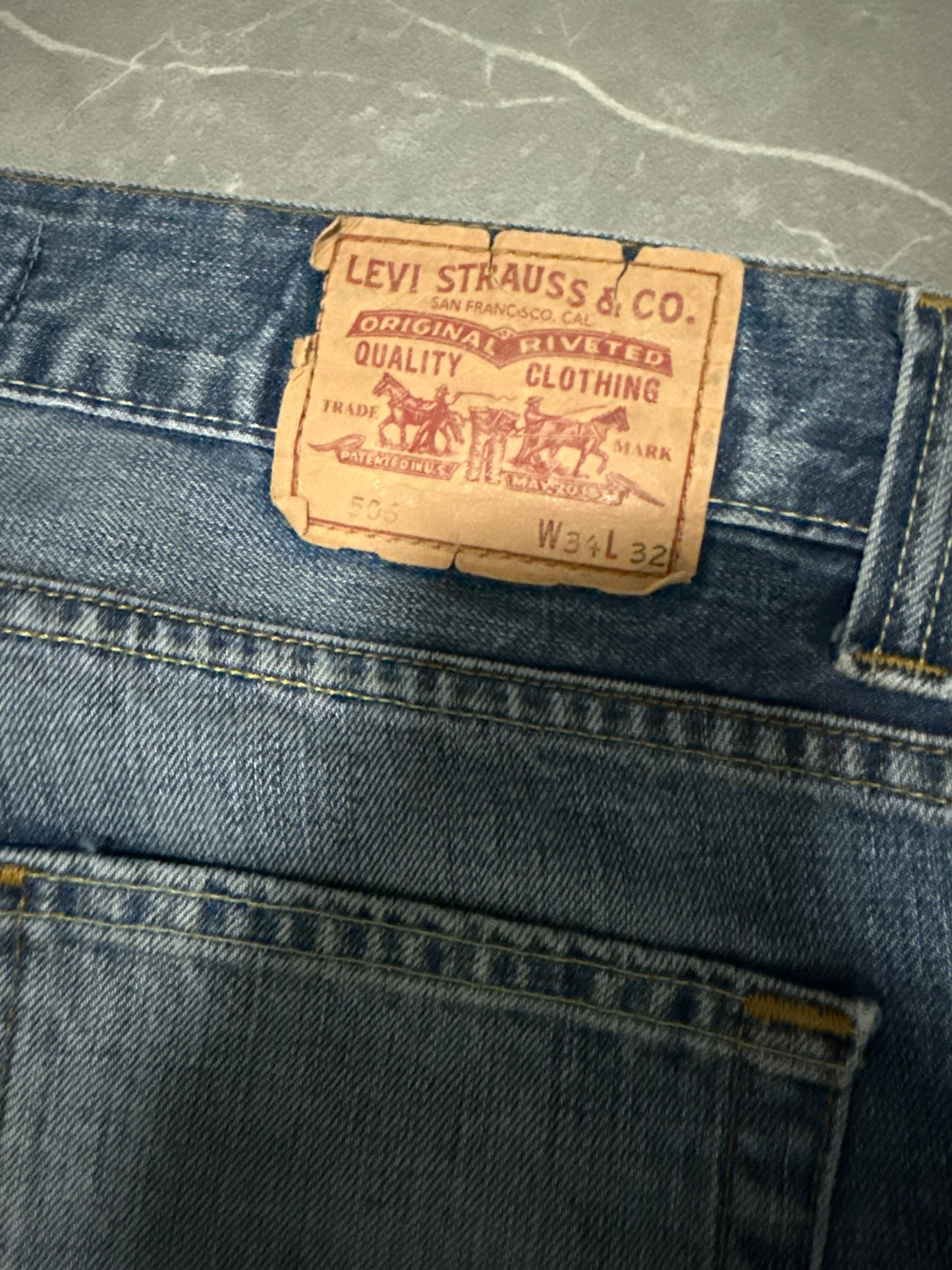 Levi’s Jeans 506 (M)