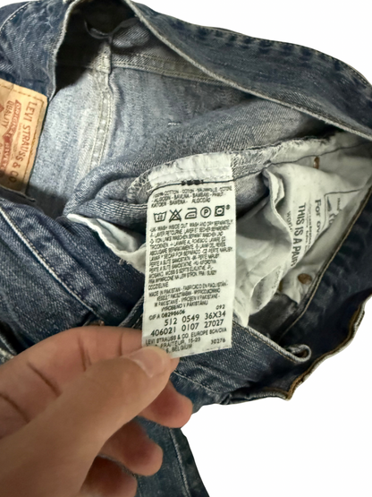 Levi’s Jeans 512 Bootcut (L)