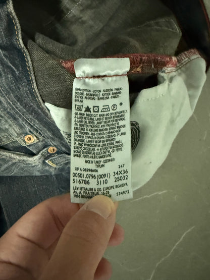 Levi's 501 Jeans (Men's)