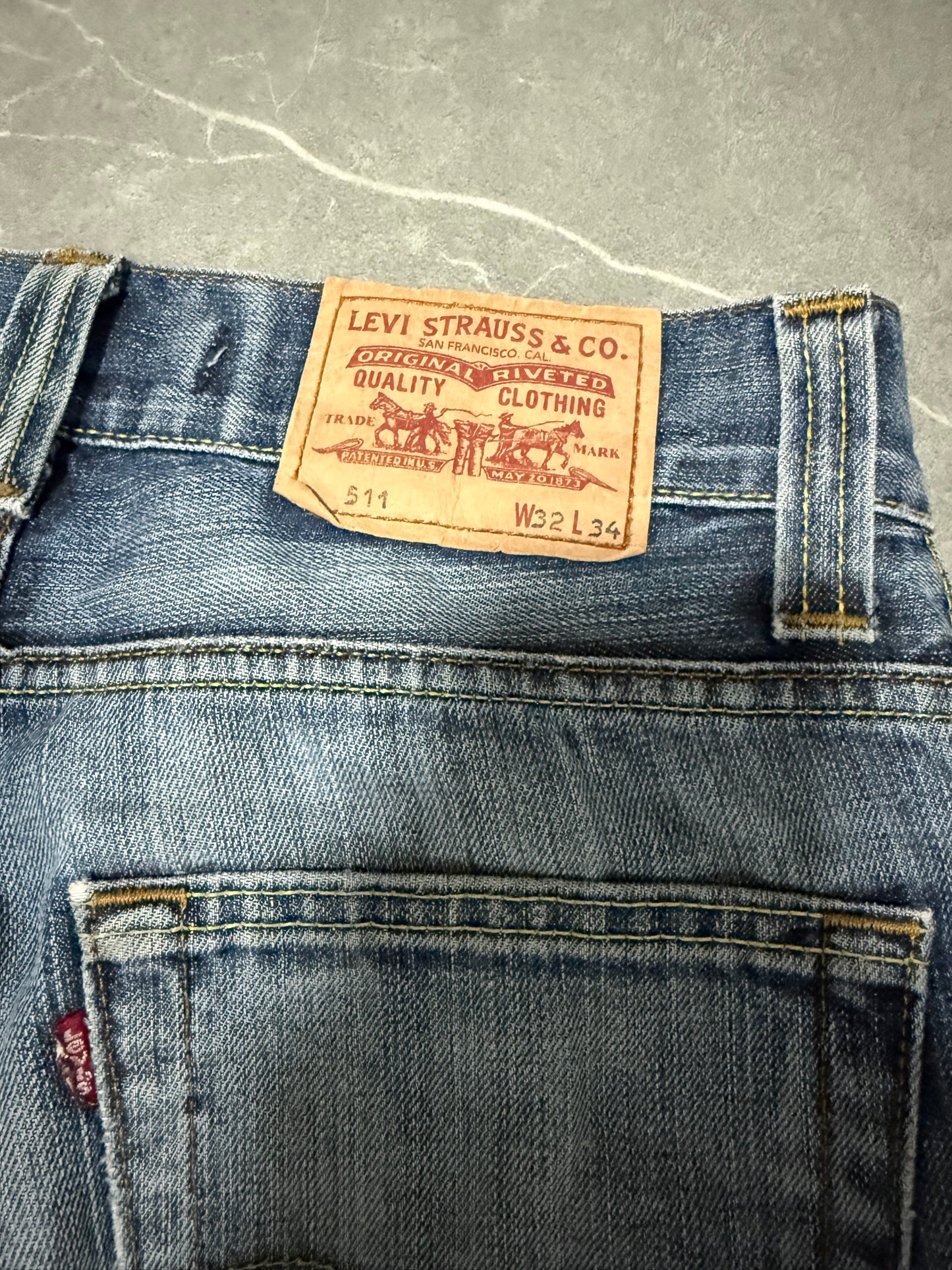 Levi’s Jeans 511 Slim (S)