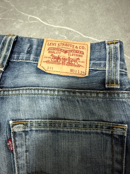Levi’s Jeans 511 Slim (S)