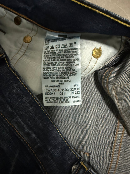 Levi’s Jeans 527 Bootcut (L)