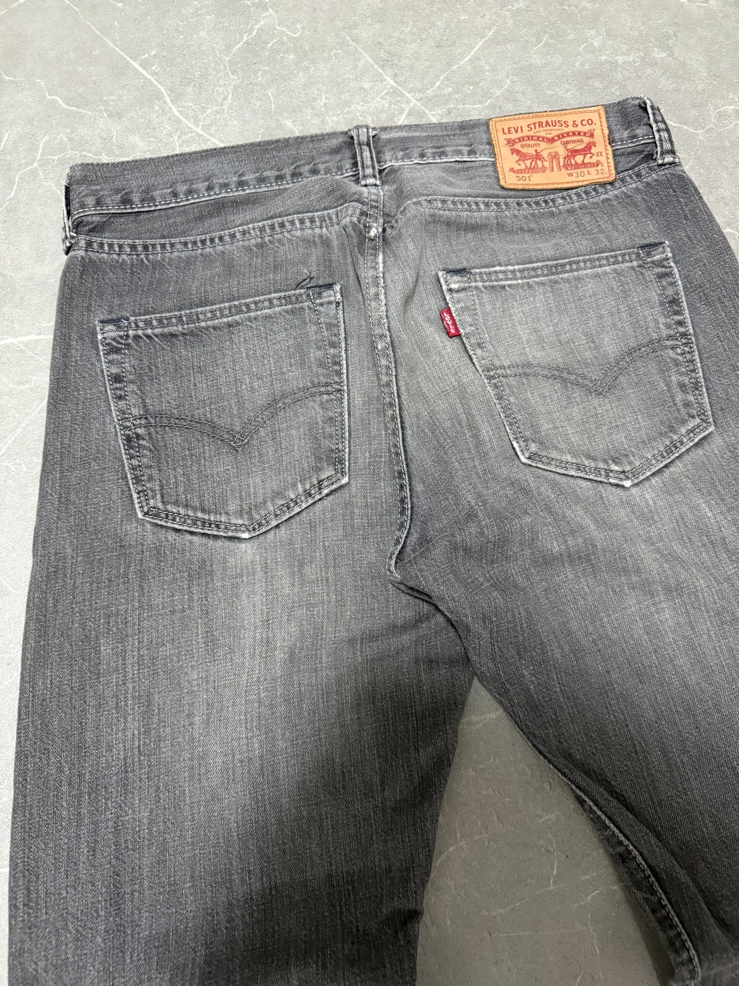 Levi’s Jeans 501 (M)