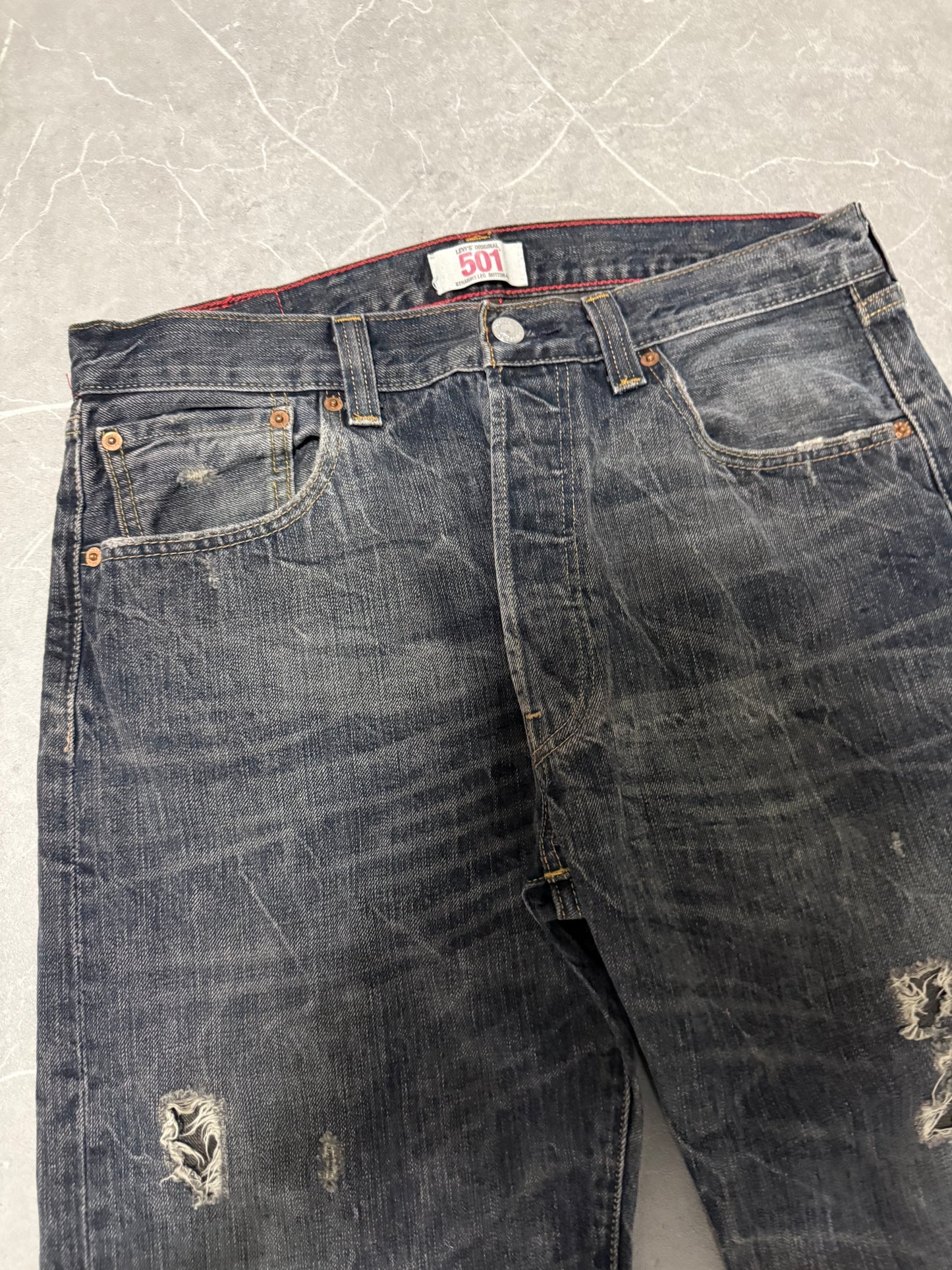 Levi's 501 Jeans (Men's)