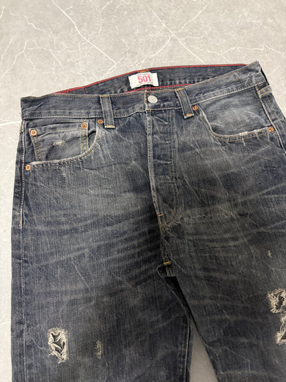 Levi's 501 Jeans (Men's)