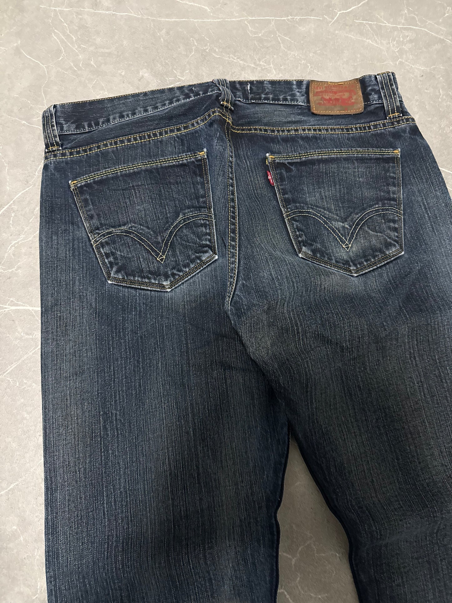 Levis 506 Jeans (XL)