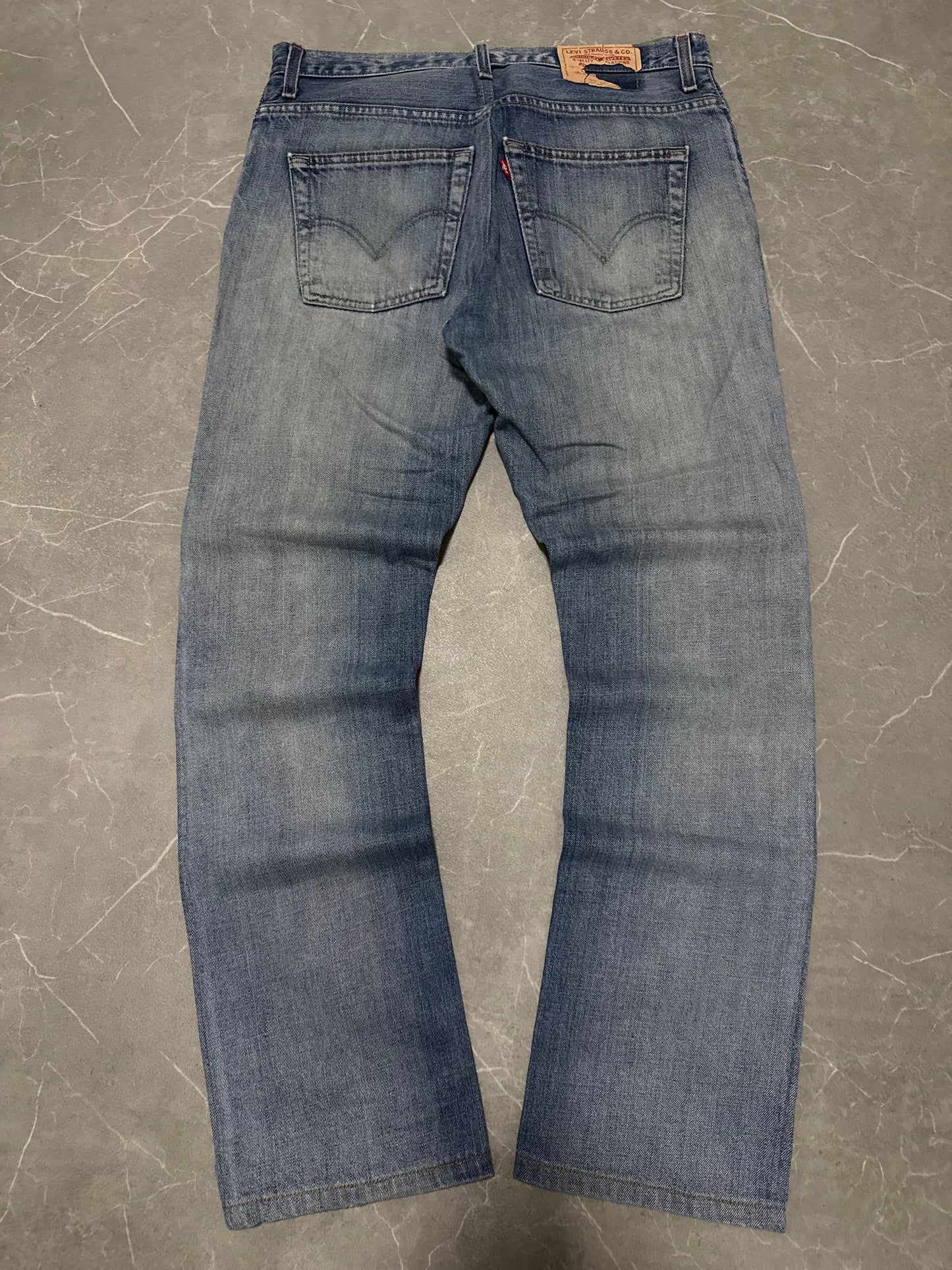 Levi’s Jeans 507 Bootcut (M)