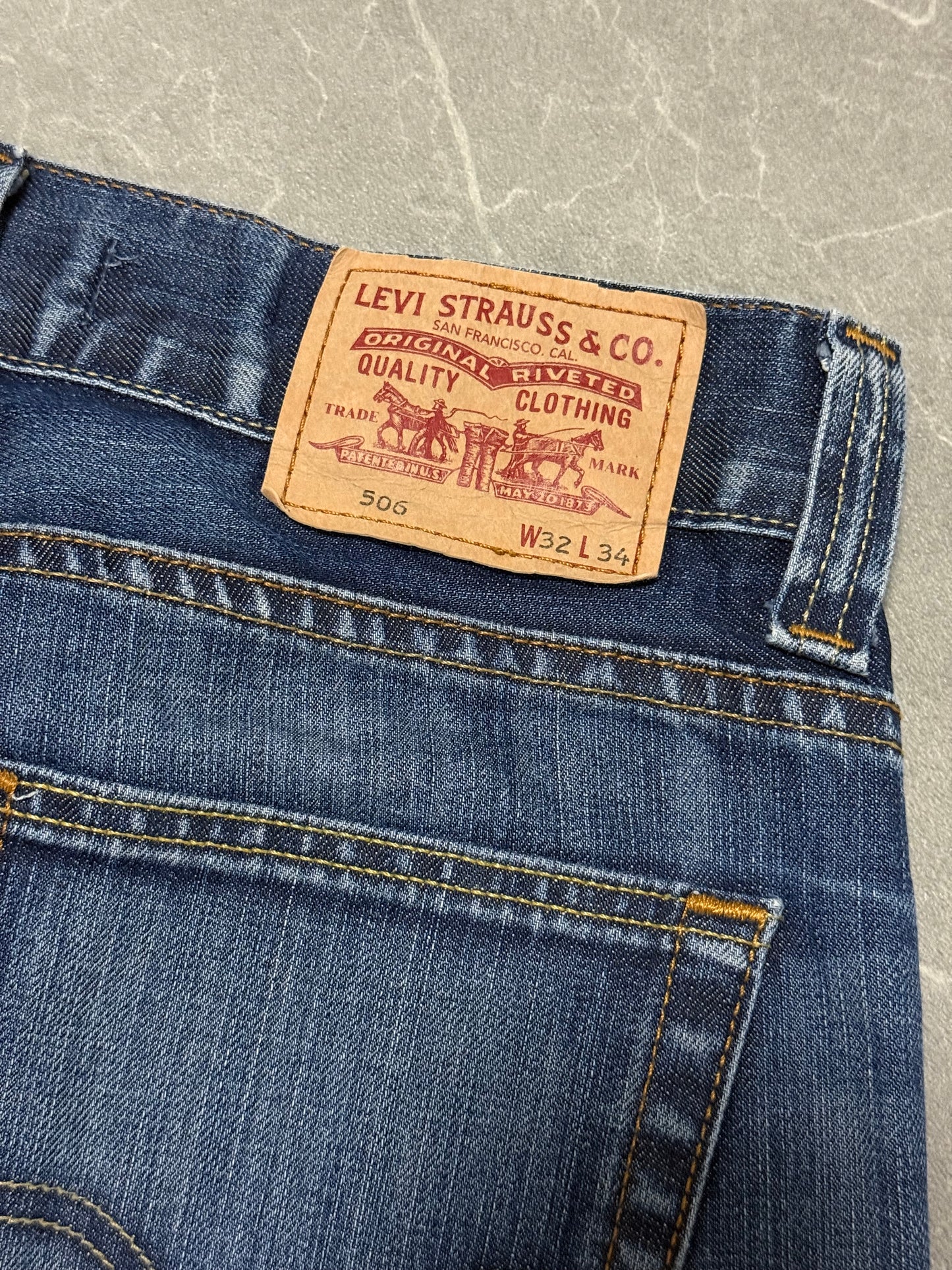 Levi’s Jeans 506 (S)