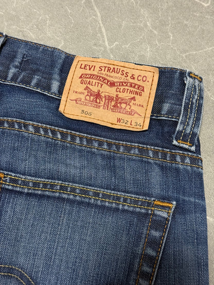 Levi’s Jeans 506 (S)