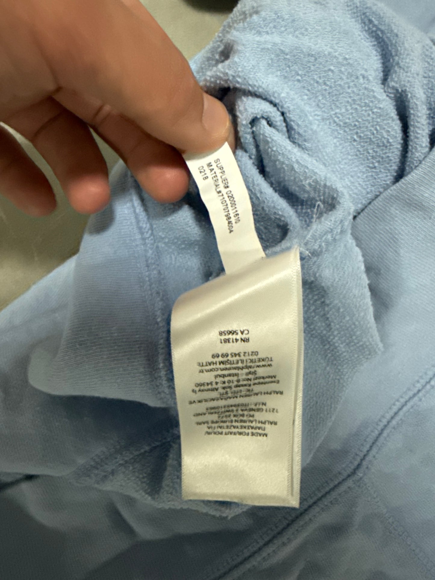 Ralph Lauren Jacket (M)