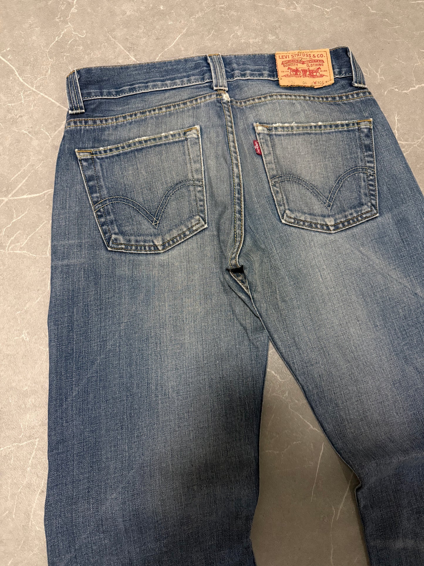 Levi’s Jeans 506 (M)