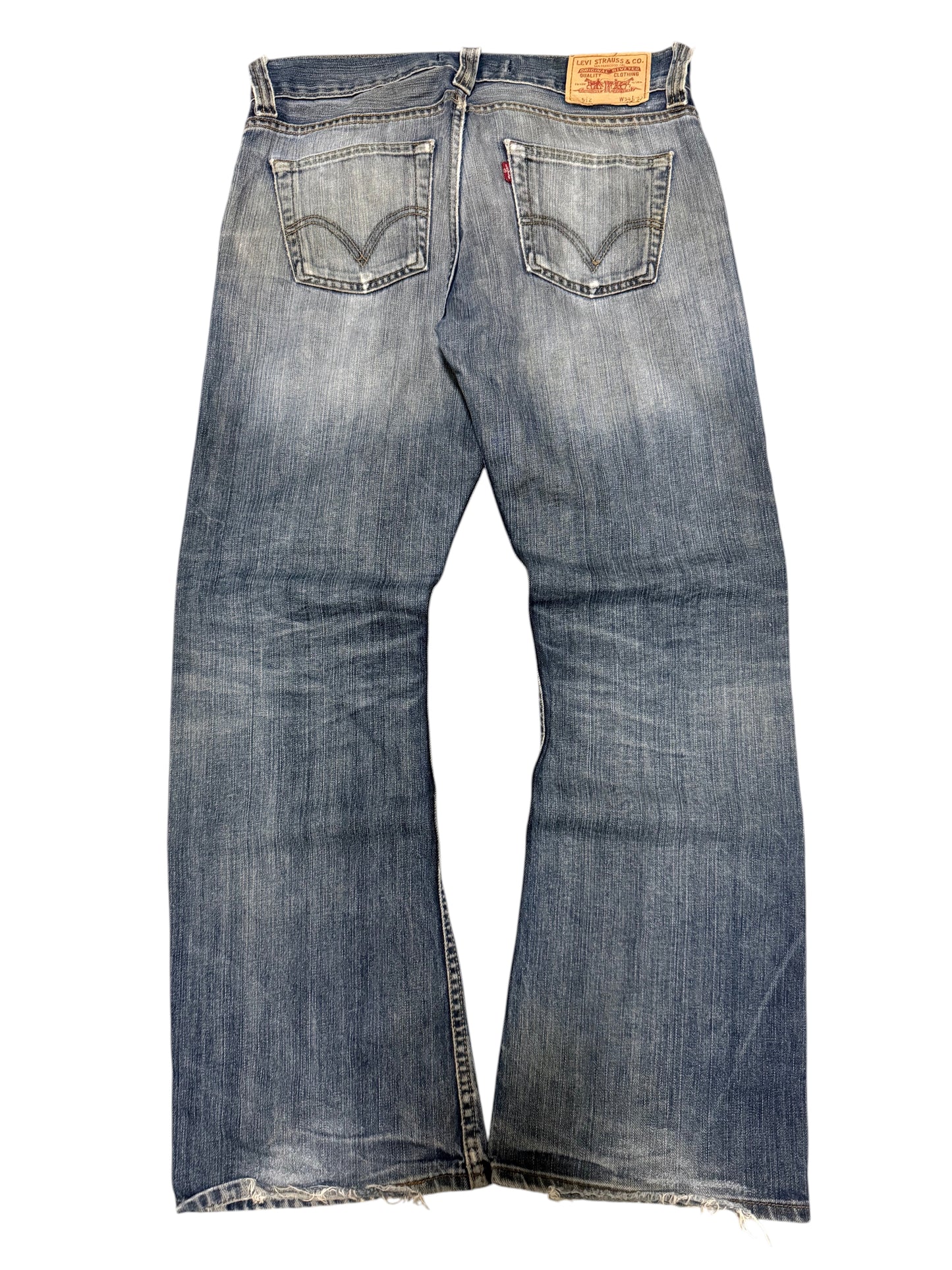 Levi’s Jeans 512 Bootcut (L)