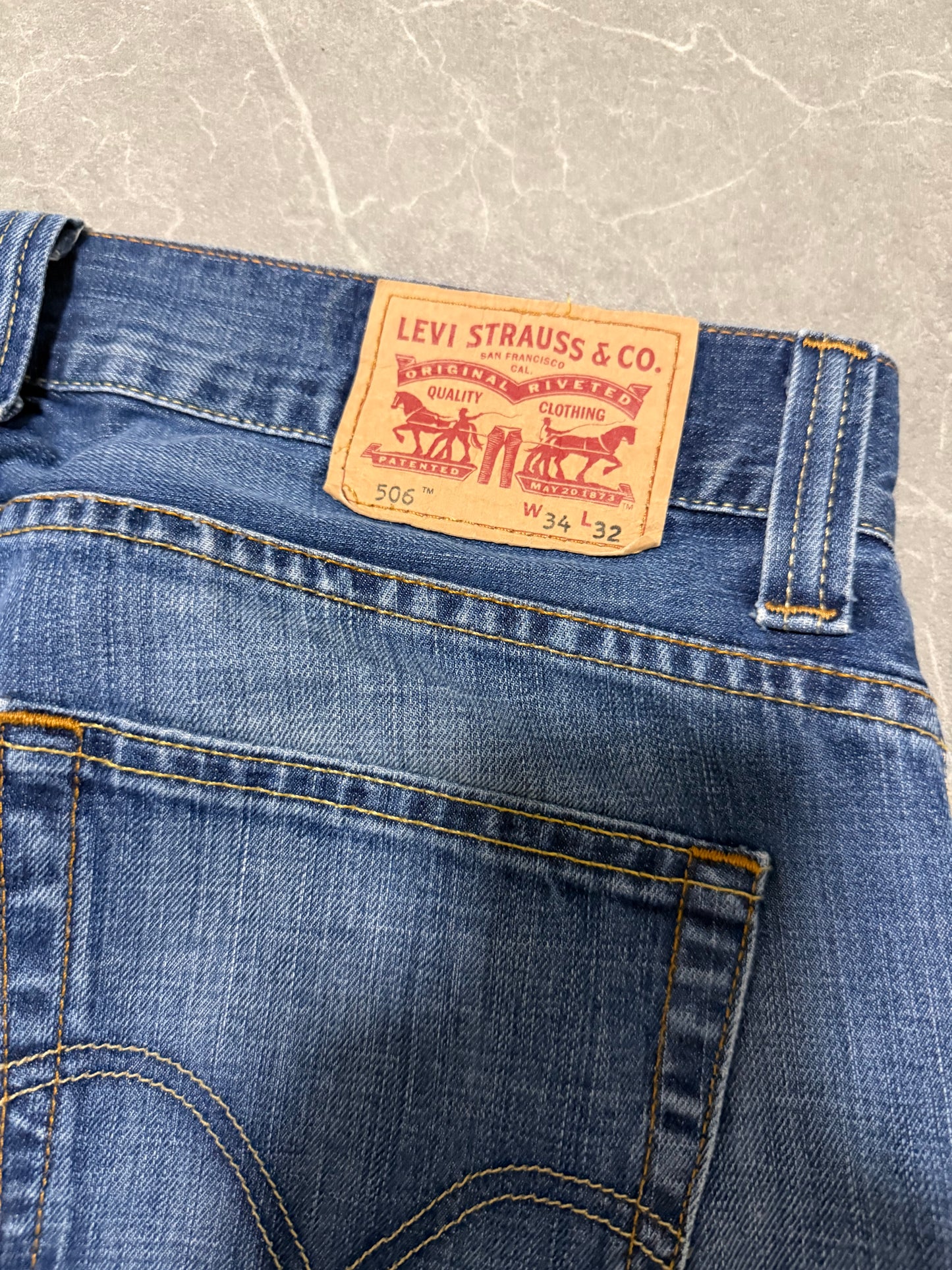 Levi’s Jeans 506 (M)