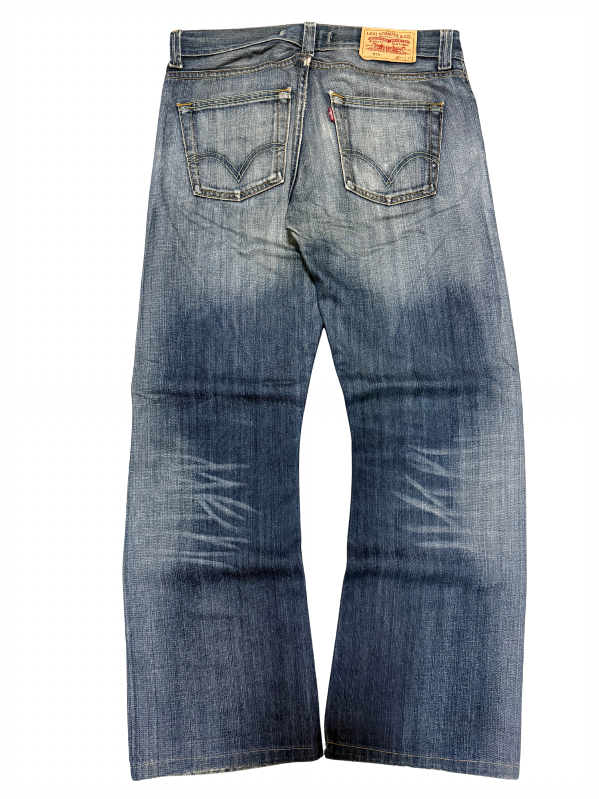 Levi’s Jeans 512 Bootcut (M)