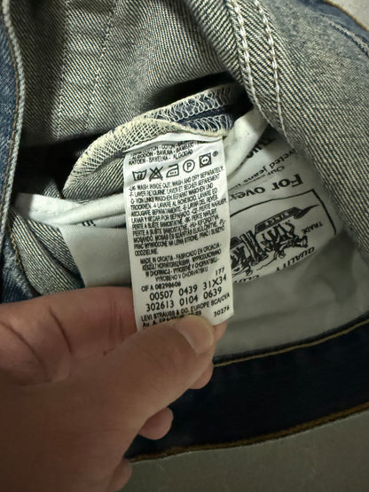 Levi's 507 Bootcut Jeans (M)