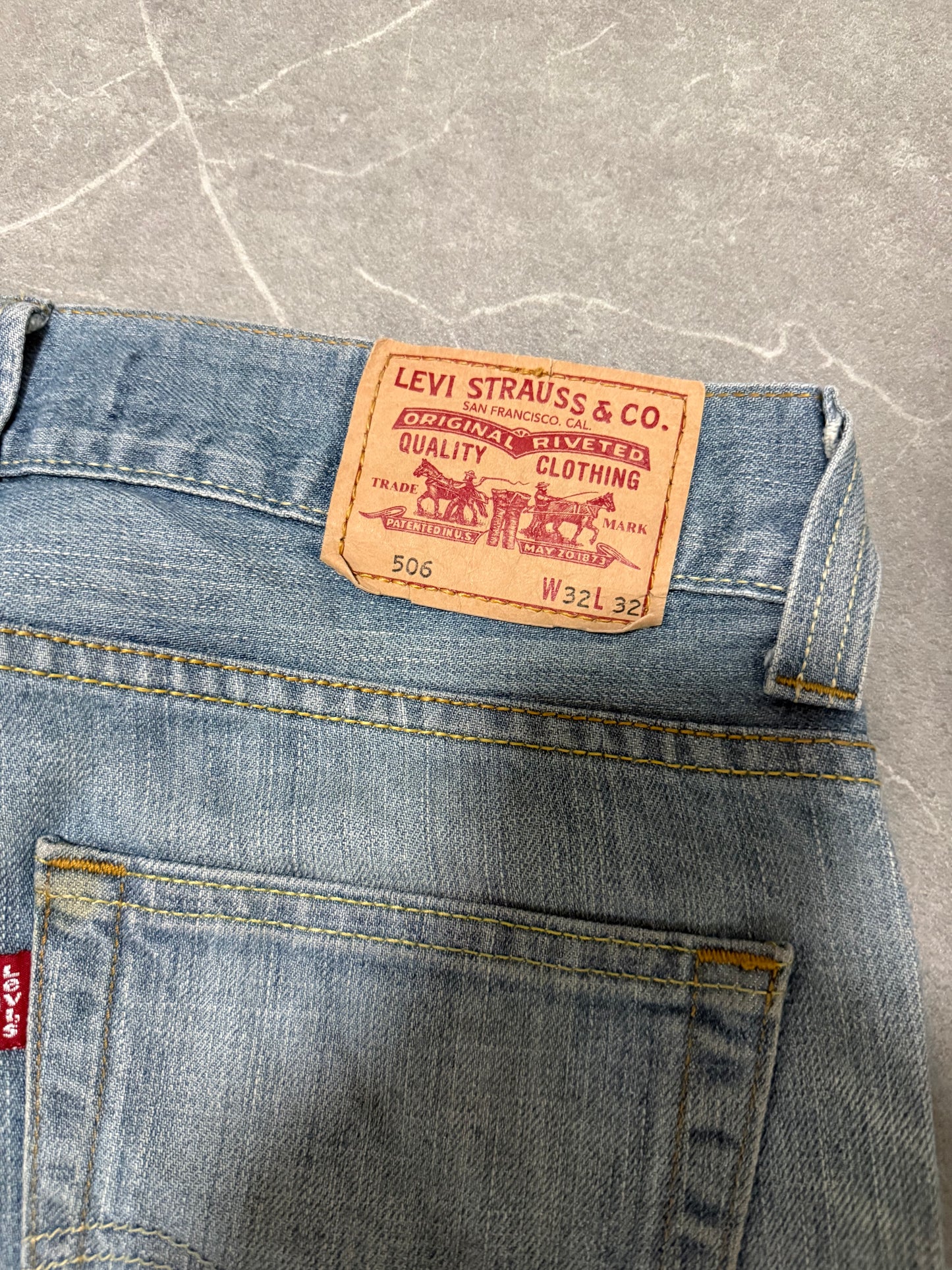 Levi’s Jeans 506 (M)