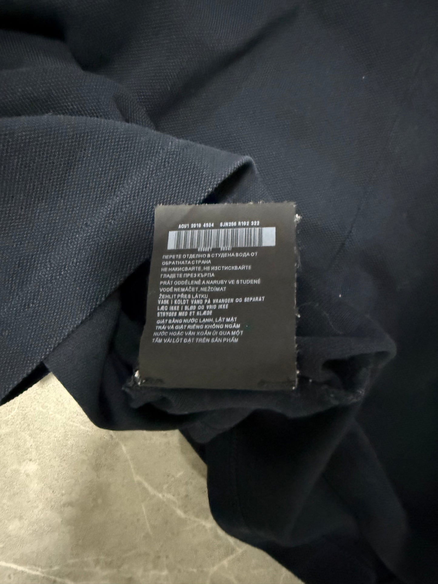 Prada Poloshirt (S)