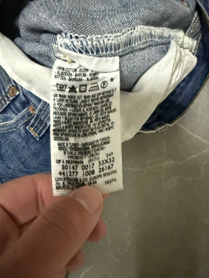 Levi’s Jeans 501 (M)