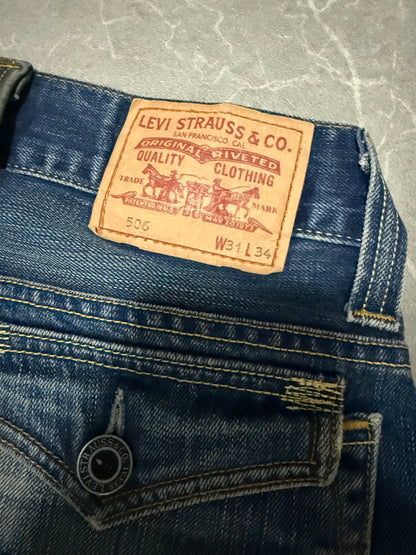 Levi’s Jeans 506 (M)