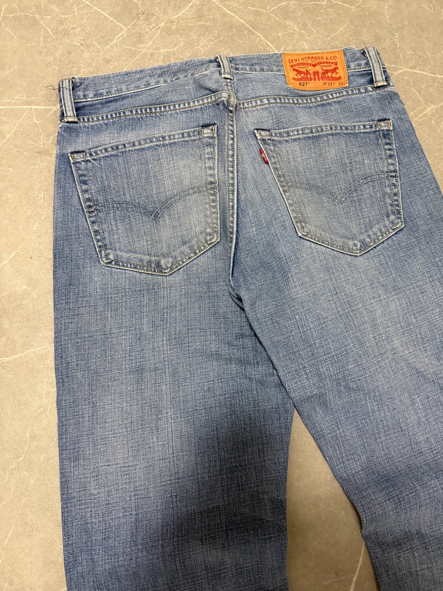 Levi’s Jeans 527 Bootcut (M)