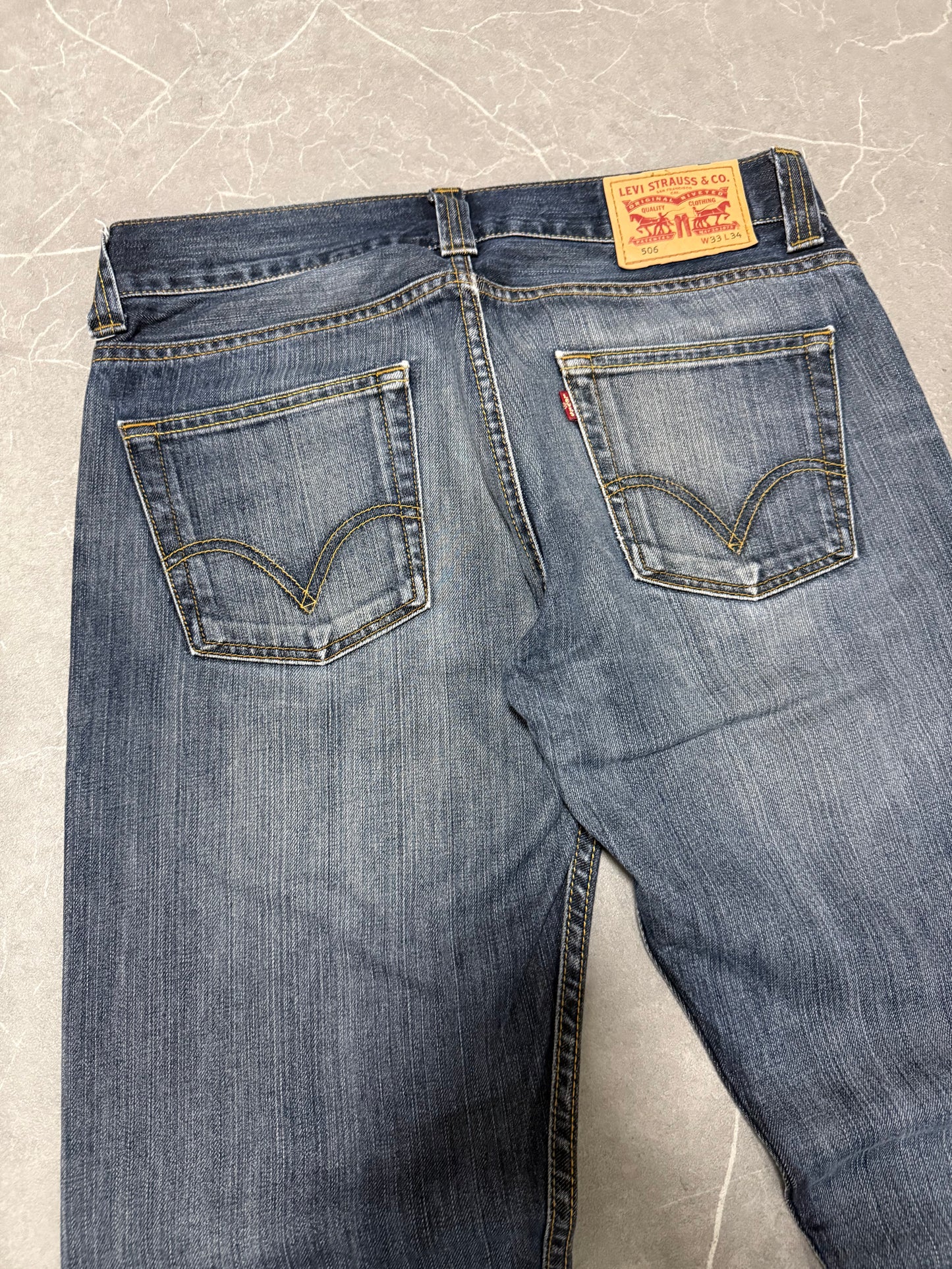 Levi’s Jeans 506 (M)