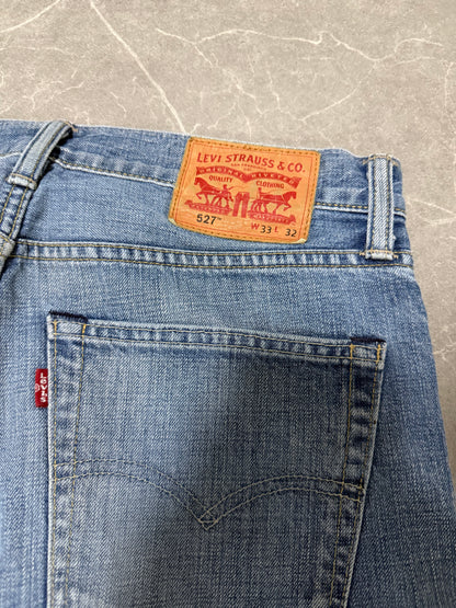 Levi’s Jeans 527 Bootcut (M)