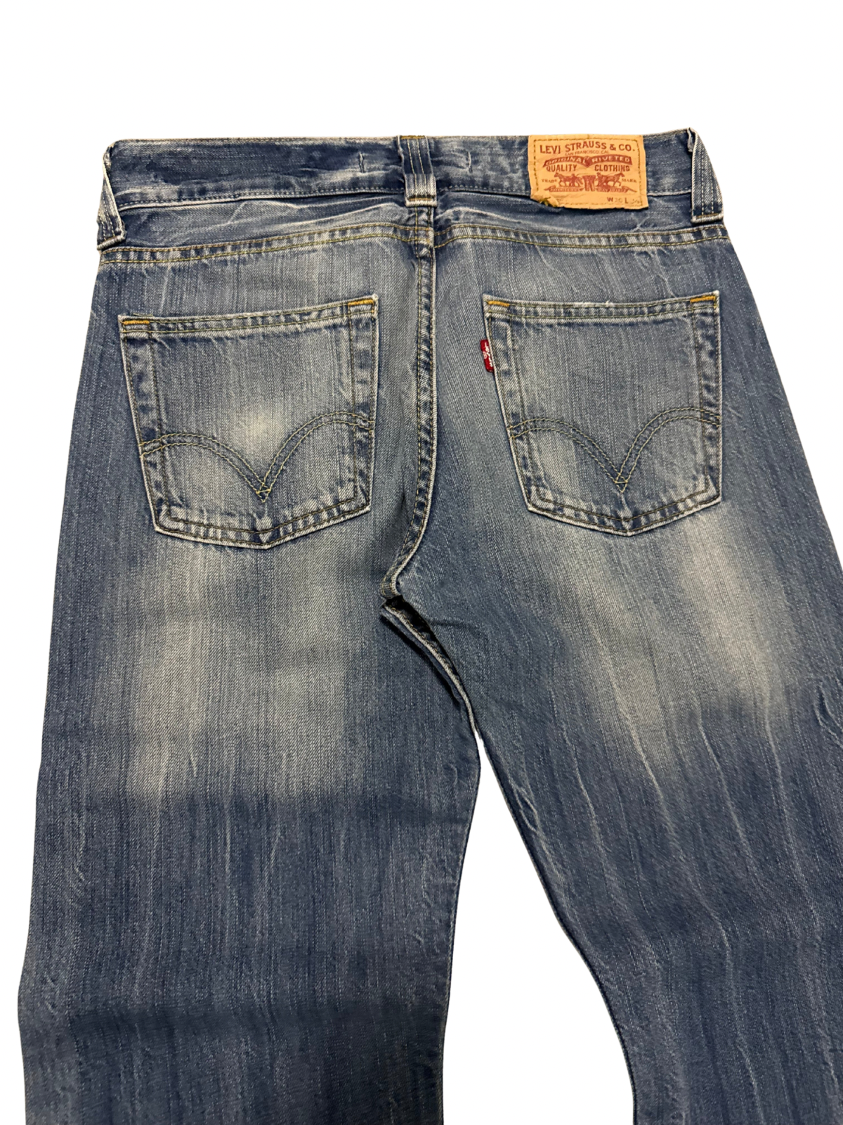 Levis Jeans 506 Standard (M)