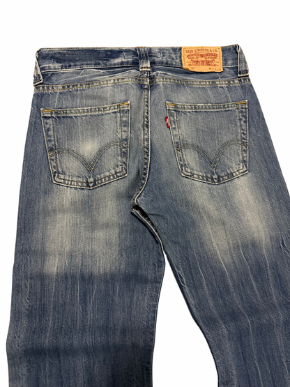 Levis Jeans 506 Standard (M)