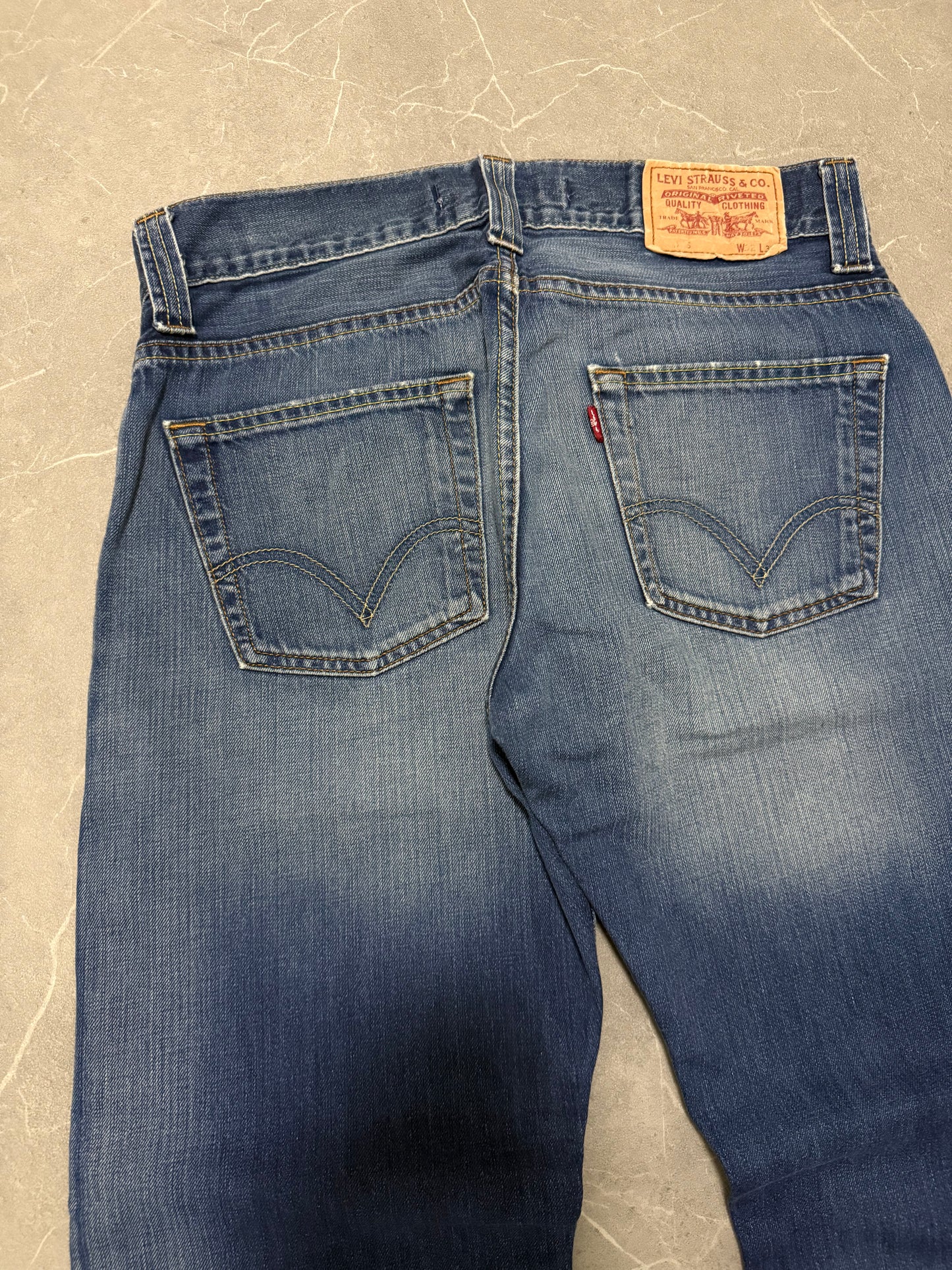 Levi’s Jeans 506 (S)