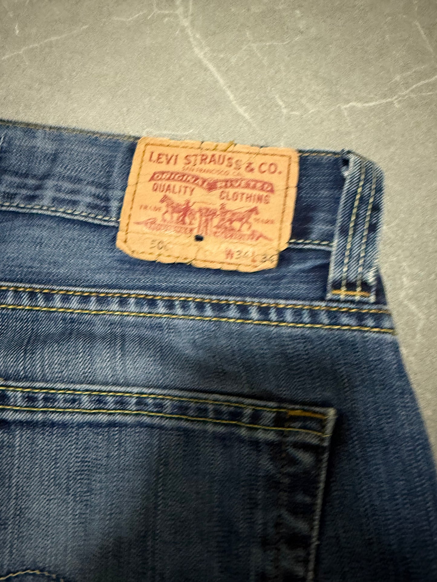 Levi’s Jeans 506 (L)