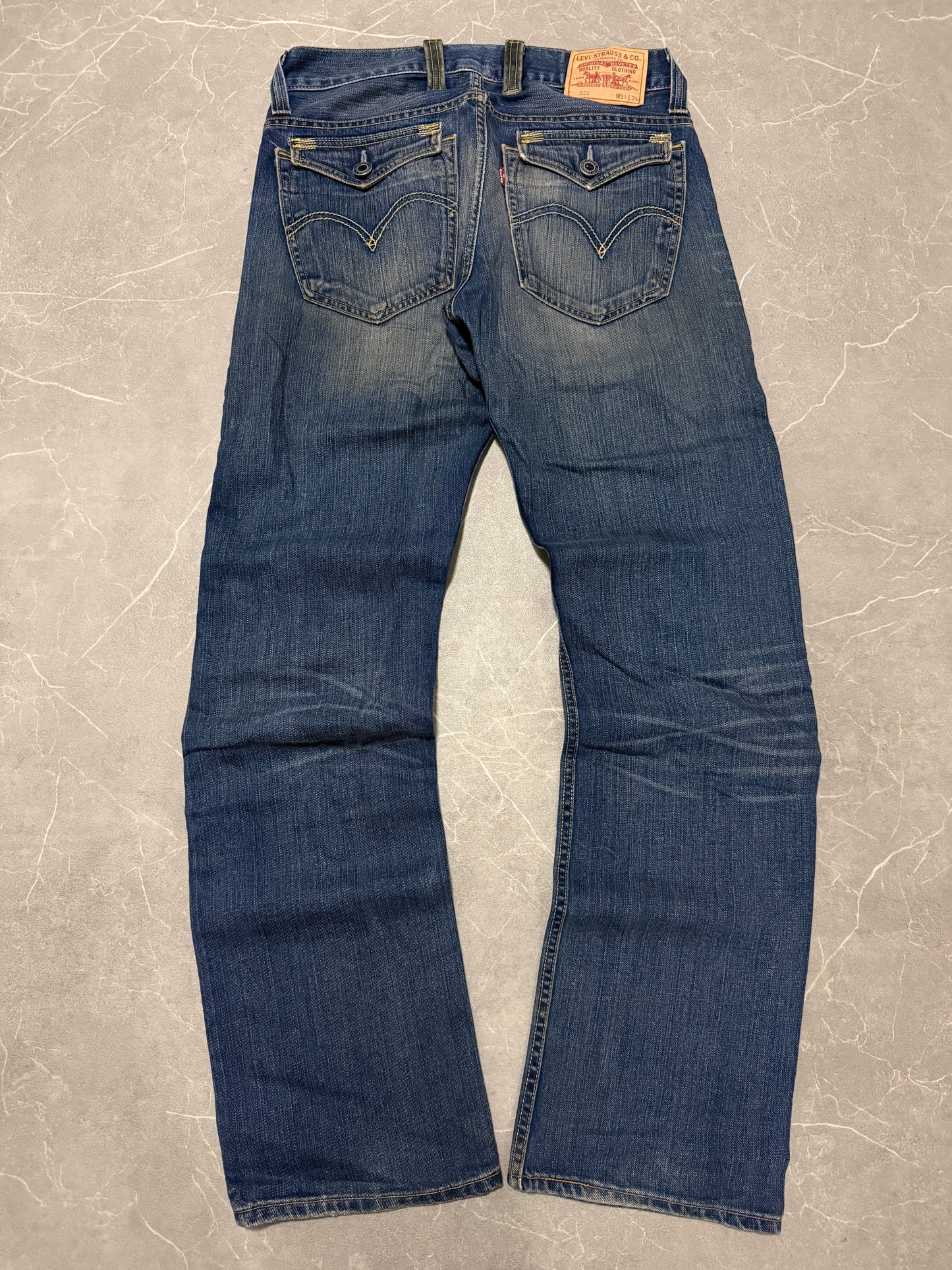 Levi’s Jeans 506 (M)