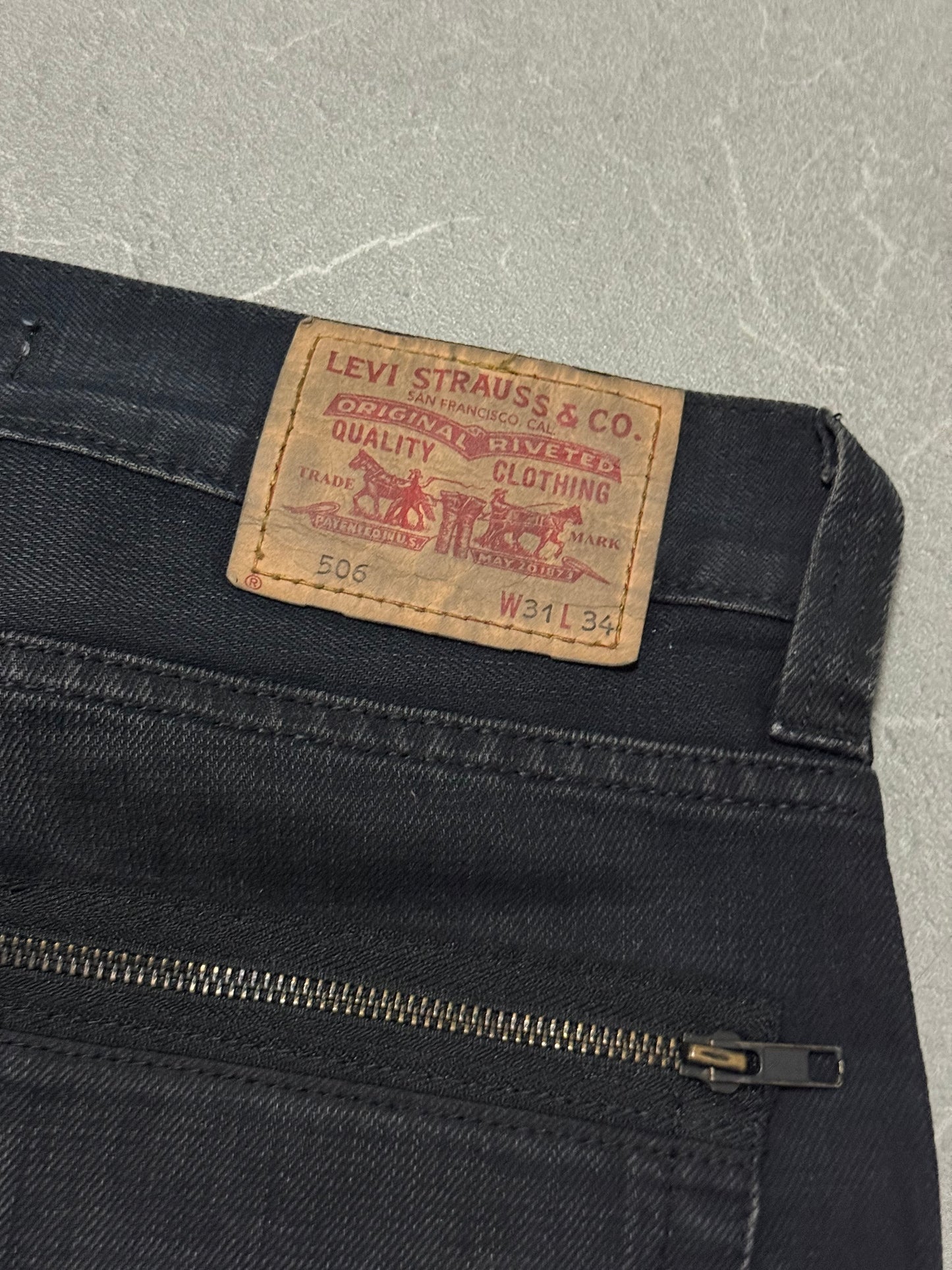 Levi’s Jeans 506 (L)