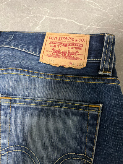 Levi’s Jeans 512 Bootcut (L)