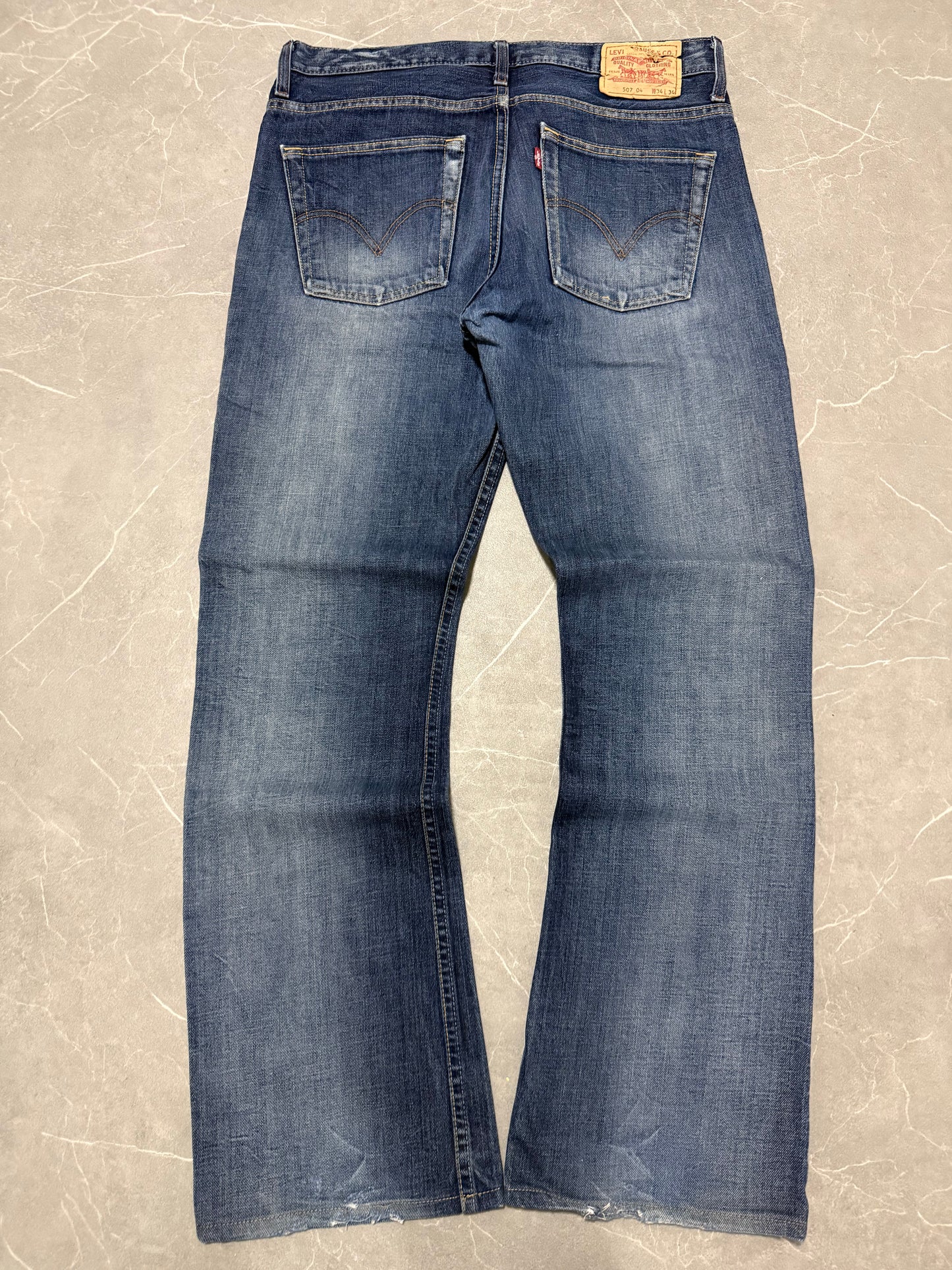 Levi’s Jeans 507 Bootcut (L)