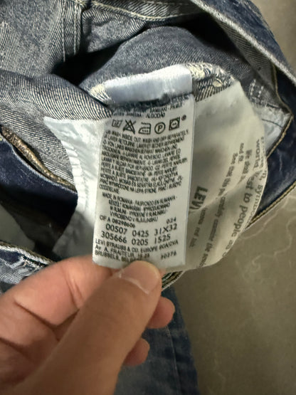 Levi’s Jeans 507 Bootcut (M)
