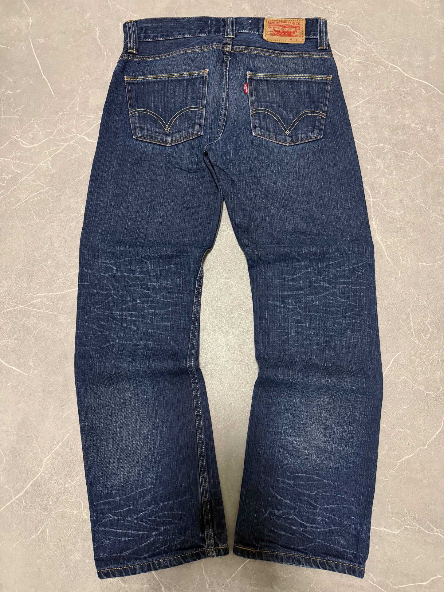 Levis 506 Jeans (S)