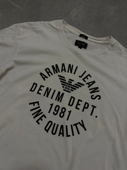 Armani Jeans Tshirt (M)
