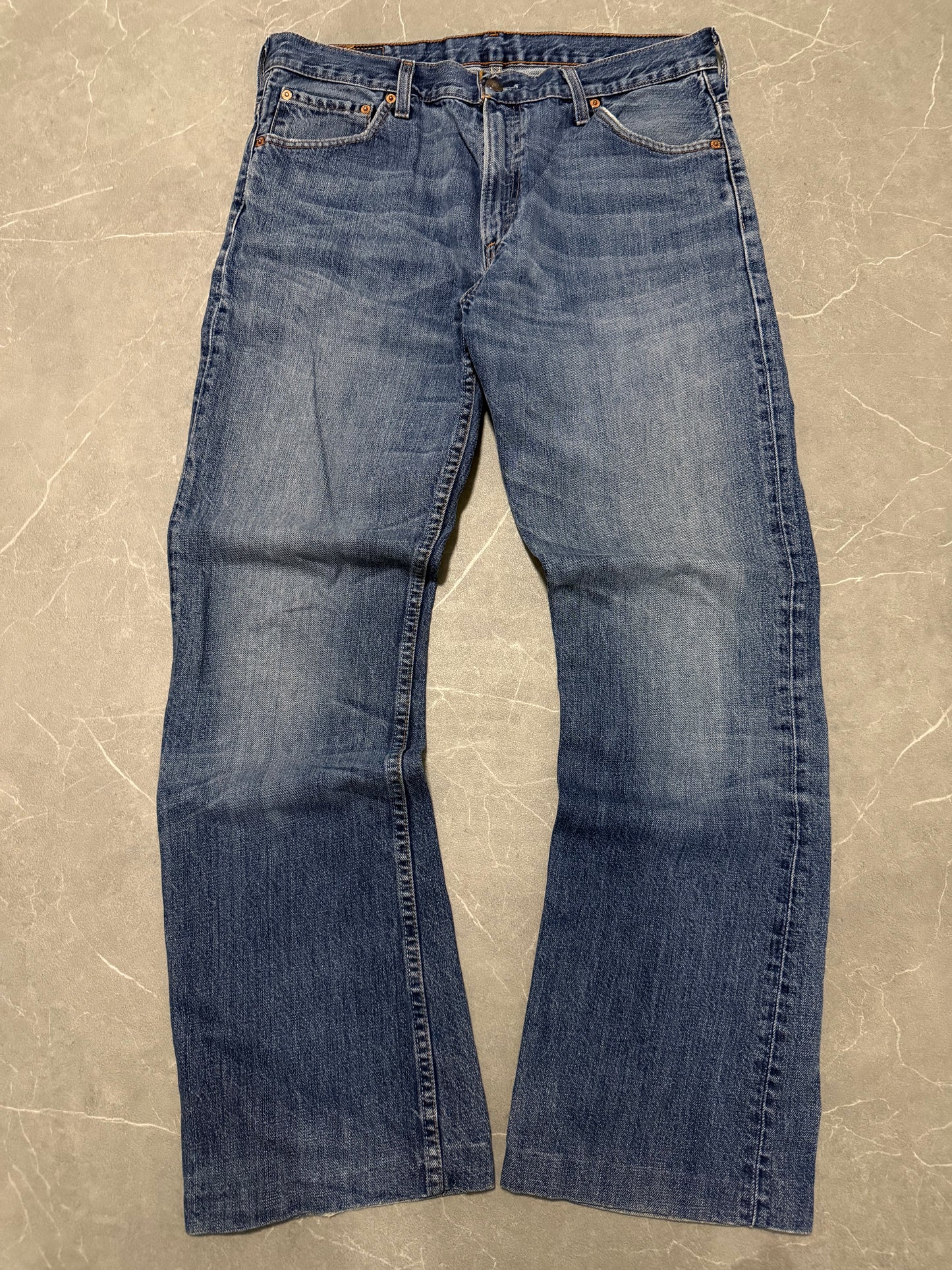 Levis 507 Bootcut Jeans (M)
