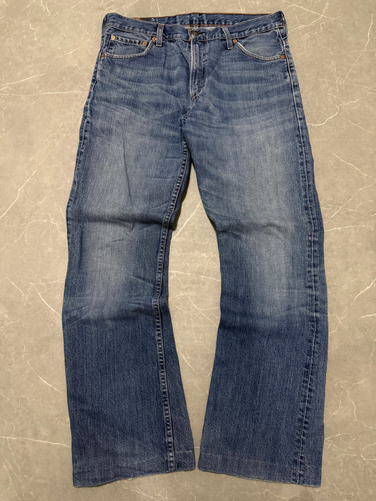 Levi's 507 Bootcut Jeans (M)