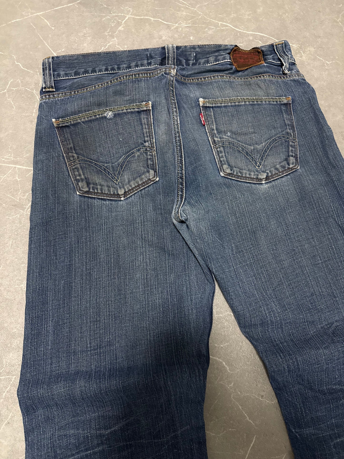 Levis 506 Jeans (M)