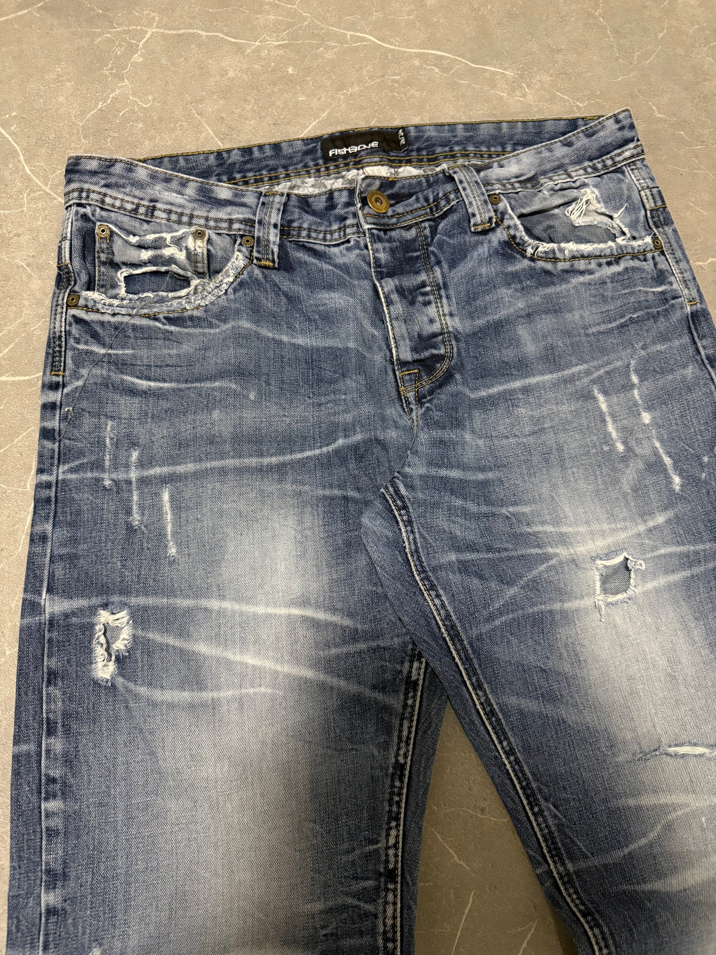 Vintage Jeans (XL)