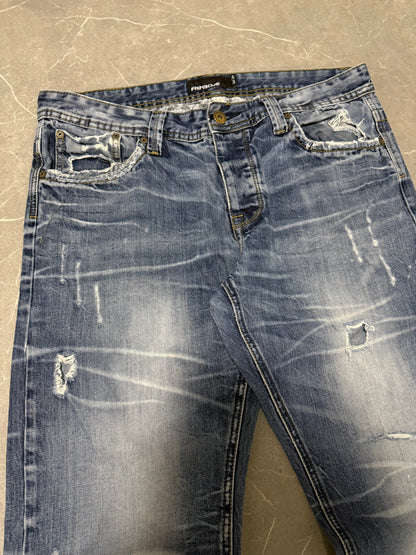 Vintage Jeans (XL)