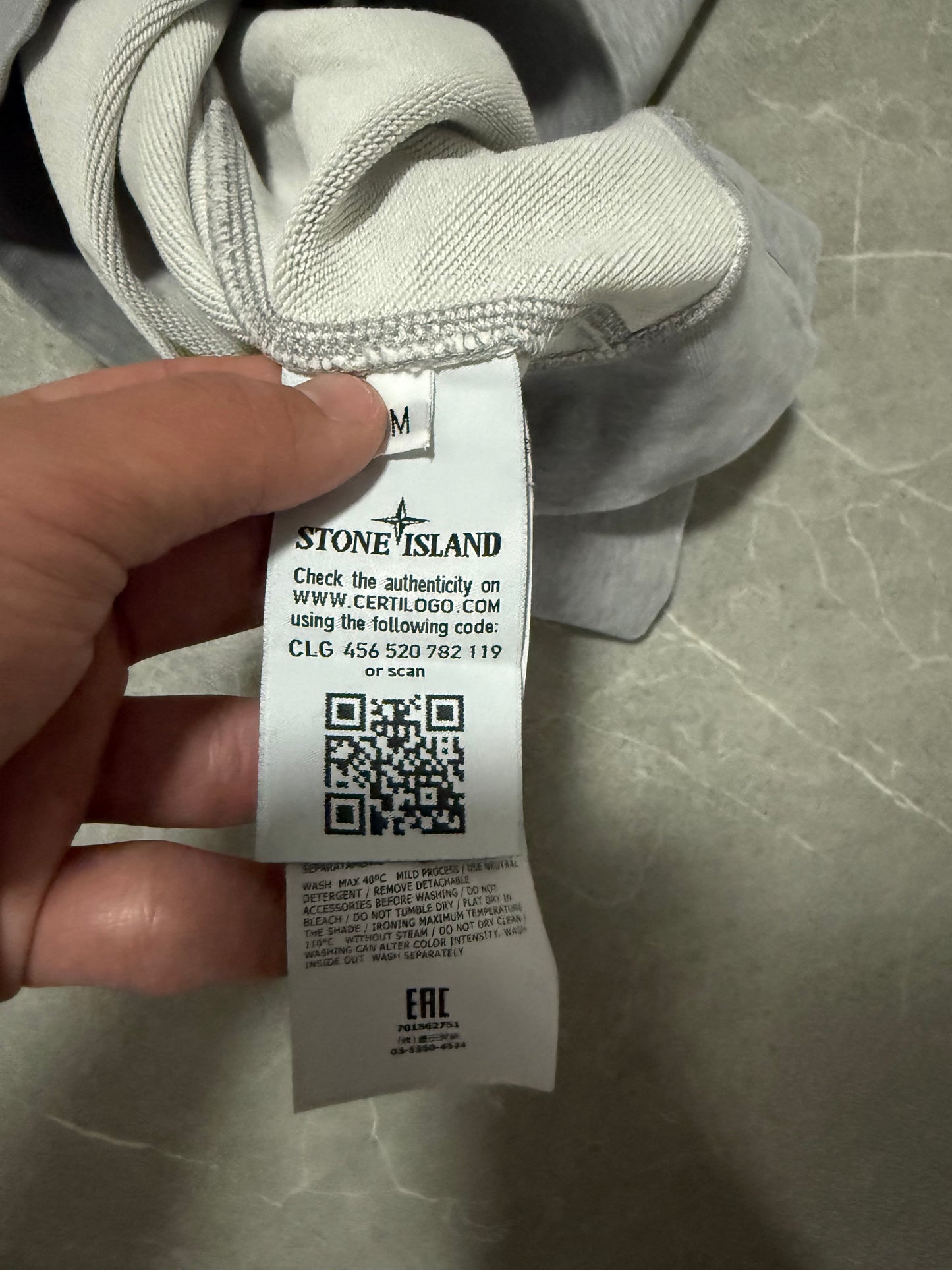Stone Island Sweater (M)