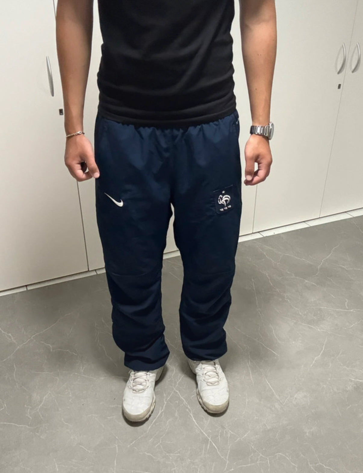 Nike Frankreich Trackpants (M)