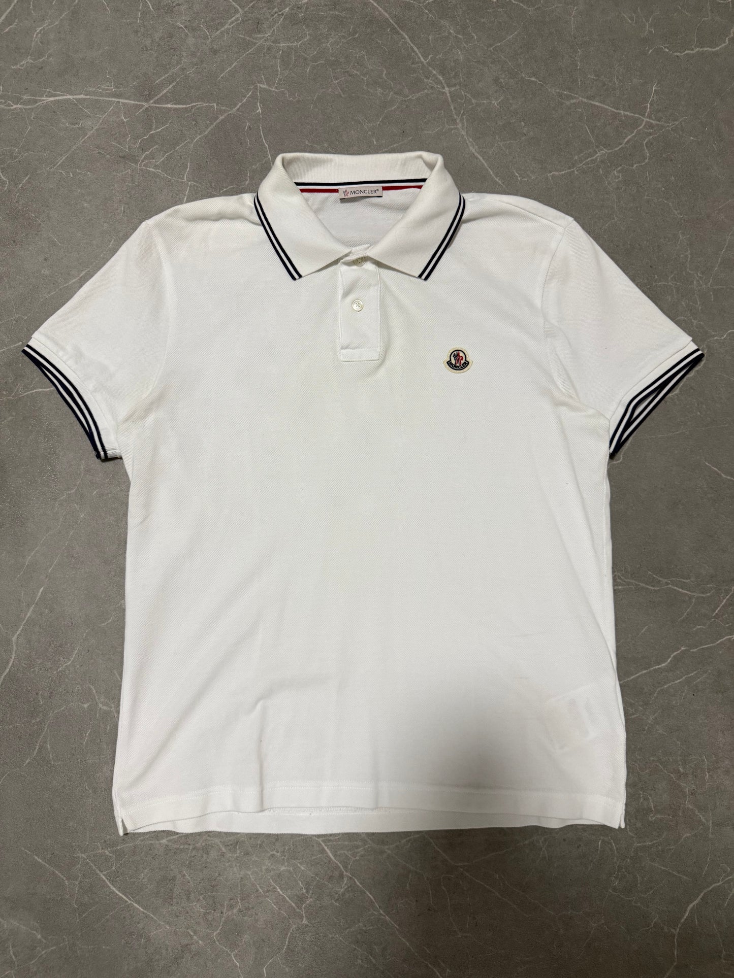 Moncler Poloshirt (S)