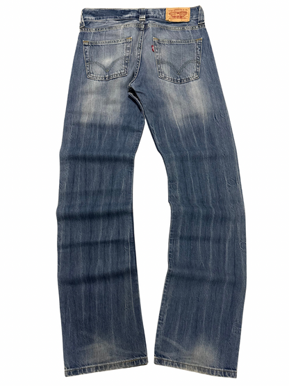 Levis Jeans 506 Standard (M)