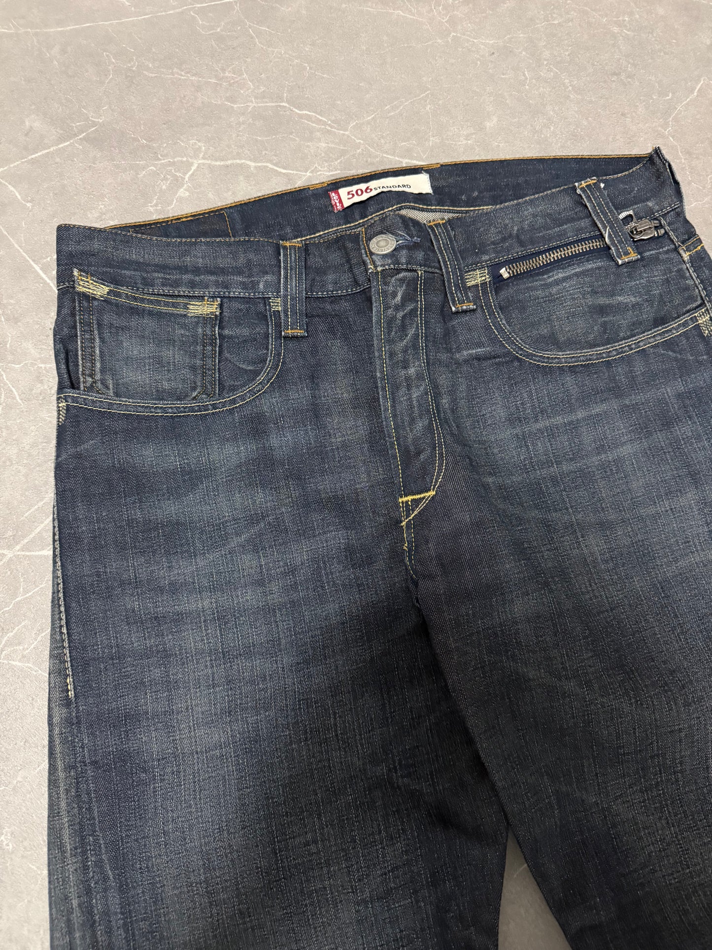 Levis 506 Jeans (XL)