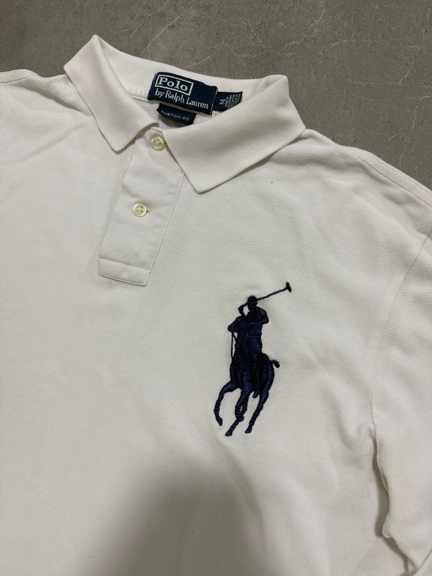 Ralph Lauren Longsleeve (M)