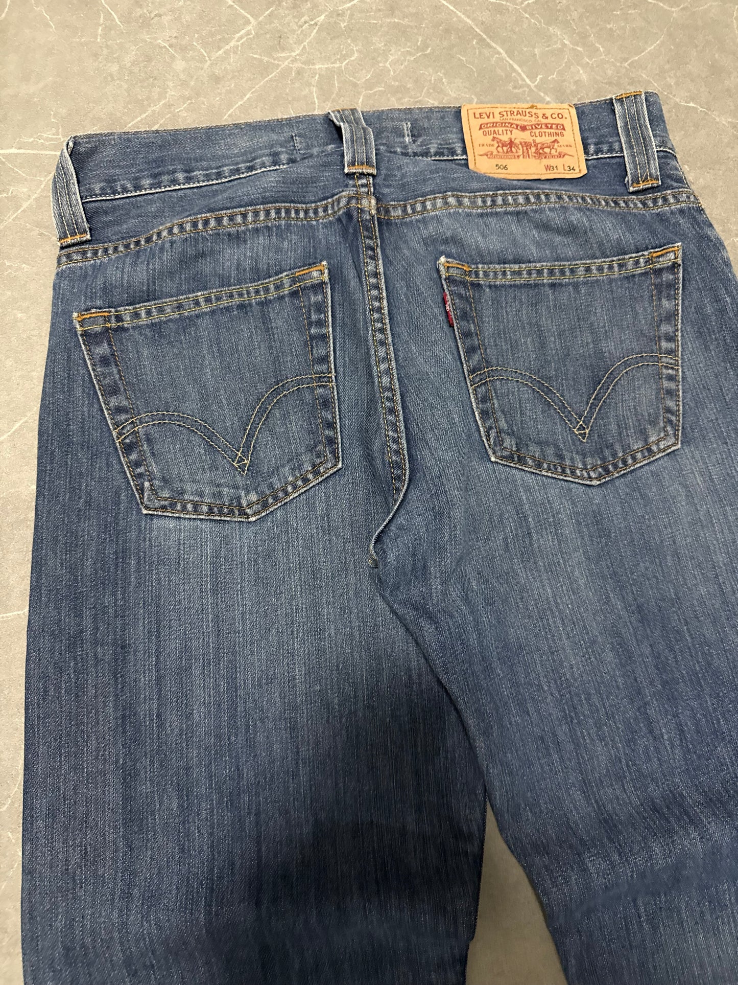 Levi’s Jeans 506 (M)