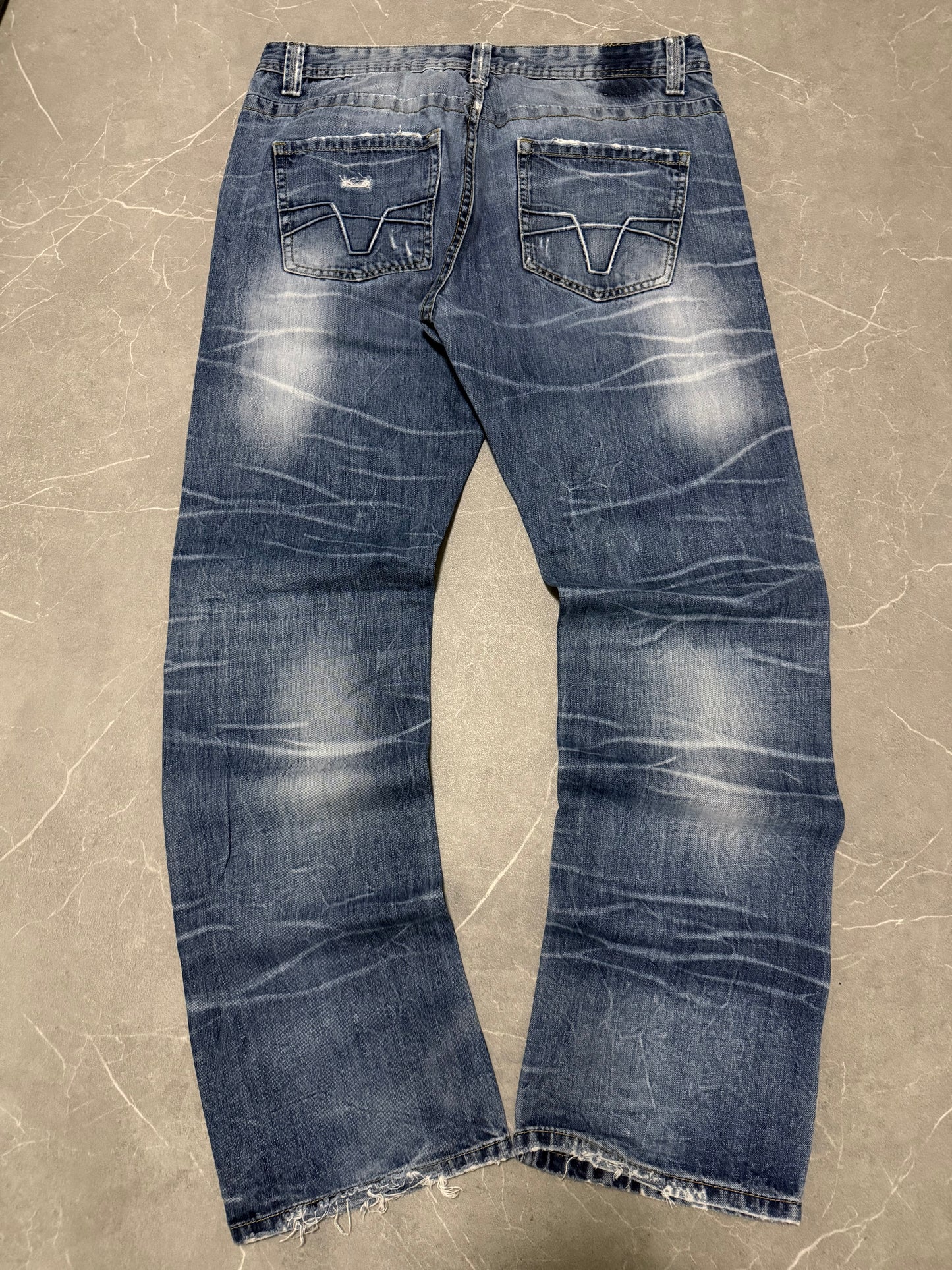Vintage Jeans (XL)